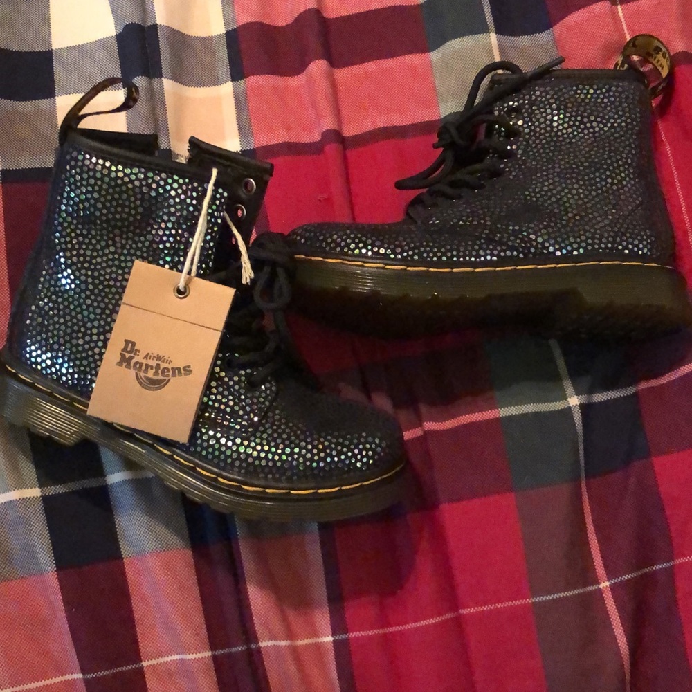 Brand new girls doc martins. Toddler 11
